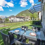 Angenehme Mit Garten Und Pool By Interhome Apartment Domaso