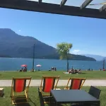 Angenehme Mit Garten Und Pool By Interhome Appartamento Domaso
