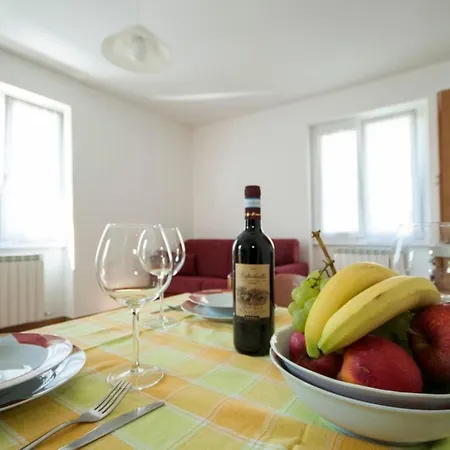 Angenehme Mit Garten Und Pool By Interhome Apartment Domaso