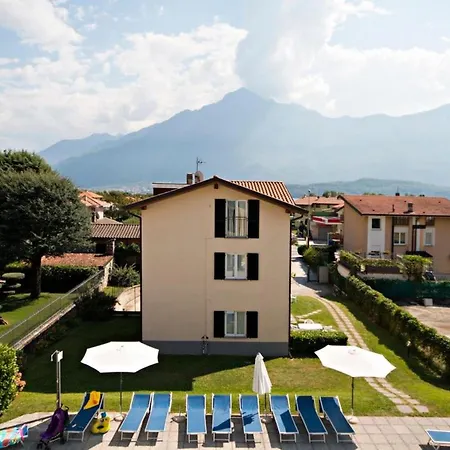 Angenehme Mit Garten Und Pool By Interhome Apartman *