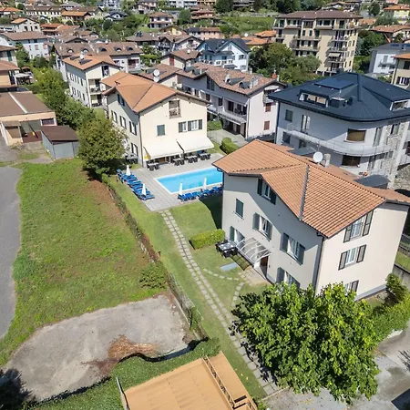 דירה Angenehme Mit Garten Und Pool By Interhome *