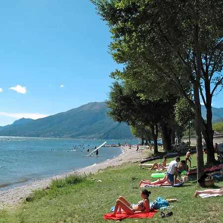 Lägenhet Angenehme Mit Garten Und Pool By Interhome