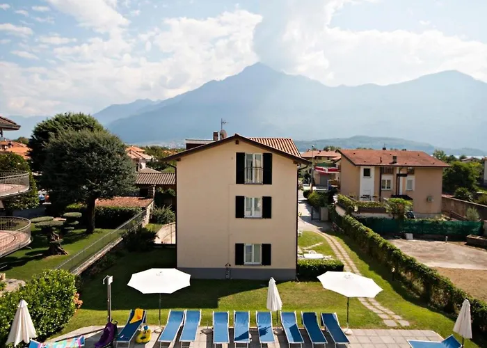 Angenehme Mit Garten Und Pool By Interhome Apartman *