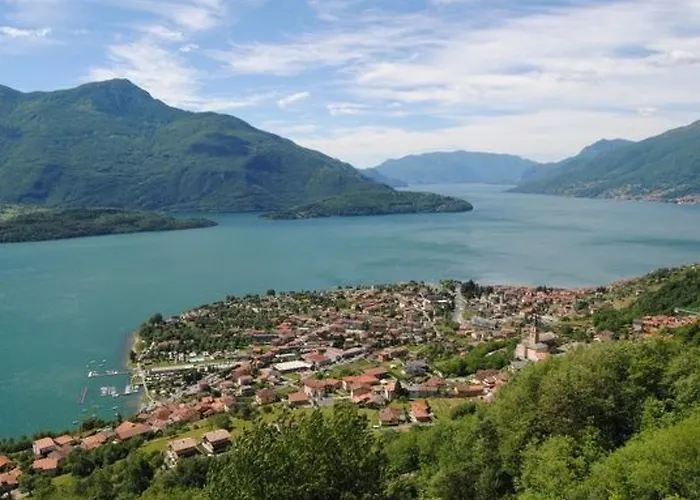 Angenehme Mit Garten Und Pool By Interhome Domaso