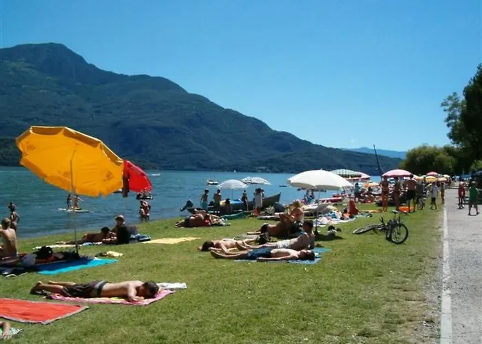 Angenehme Mit Garten Und Pool By Interhome Domaso