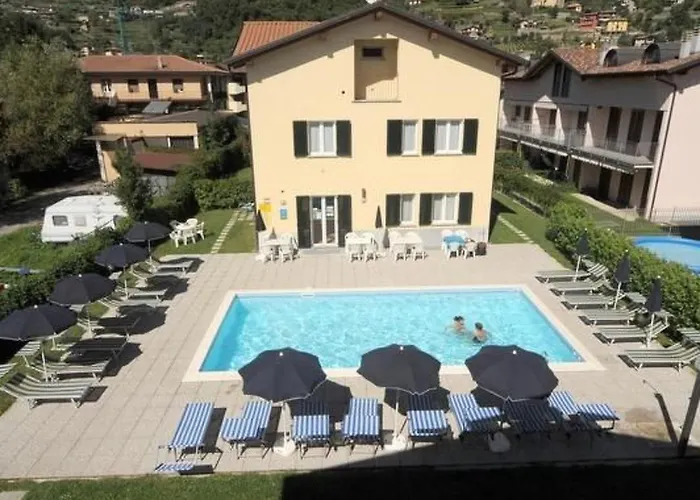 Angenehme Mit Garten Und Pool By Interhome * Domaso