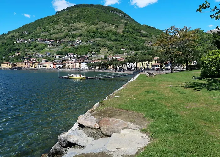 Angenehme Mit Garten Und Pool By Interhome Apartman Domaso