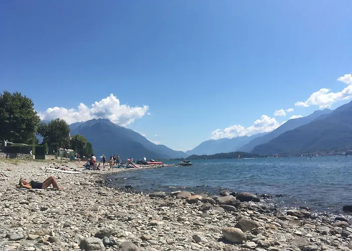 Apartman Angenehme Mit Garten Und Pool By Interhome Domaso