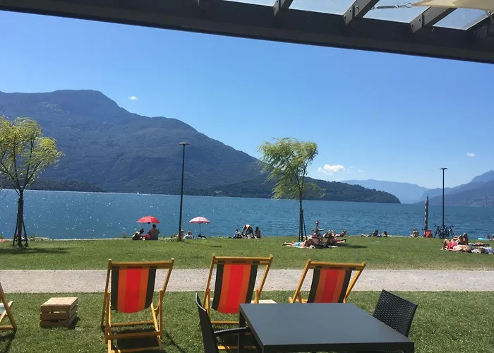 Angenehme Mit Garten Und Pool By Interhome Apartman Domaso