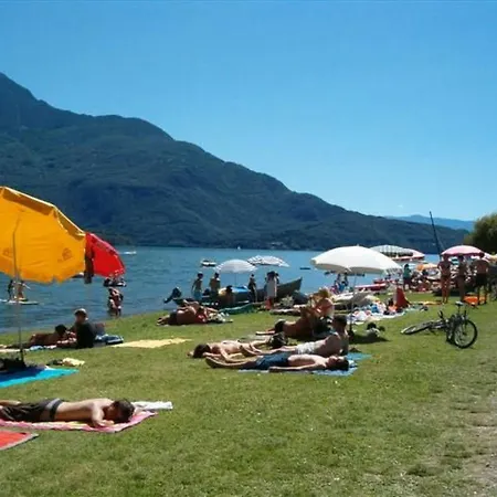 Angenehme Mit Garten Und Pool By Interhome Domaso