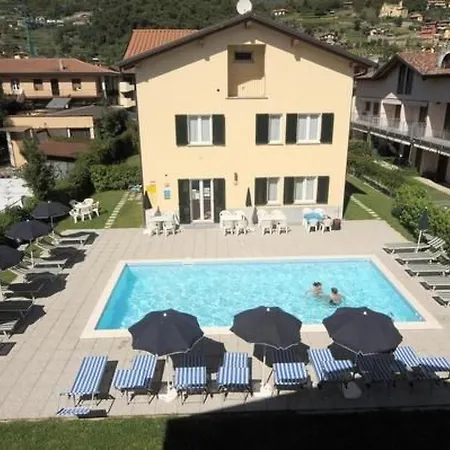 Angenehme Mit Garten Und Pool By Interhome * Domaso