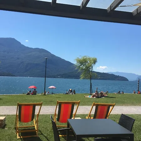 Angenehme Mit Garten Und Pool By Interhome Apartment Domaso