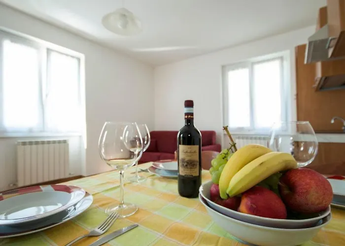 Angenehme Mit Garten Und Pool By Interhome Apartment Domaso