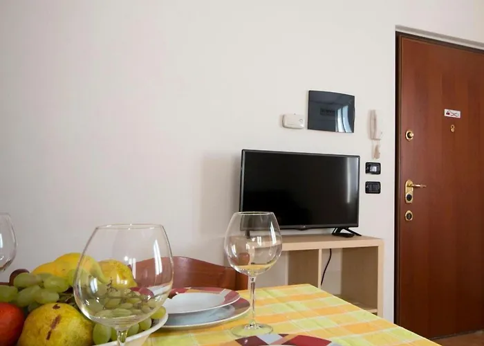 Apartment Angenehme Mit Garten Und Pool By Interhome