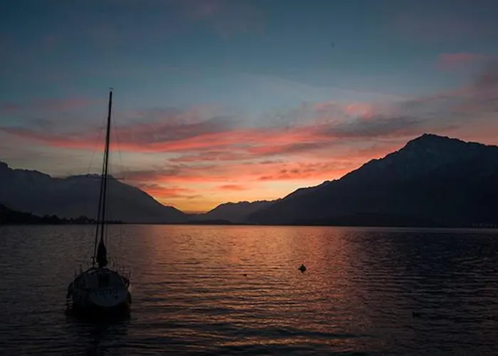 Apartment Angenehme Mit Garten Und Pool By Interhome Domaso