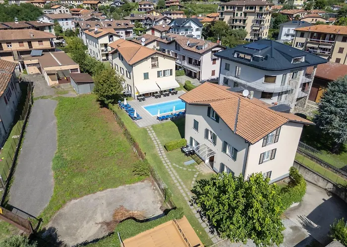 Apartment Angenehme Mit Garten Und Pool By Interhome *