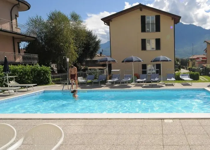 Angenehme Mit Garten Und Pool By Interhome Apartment