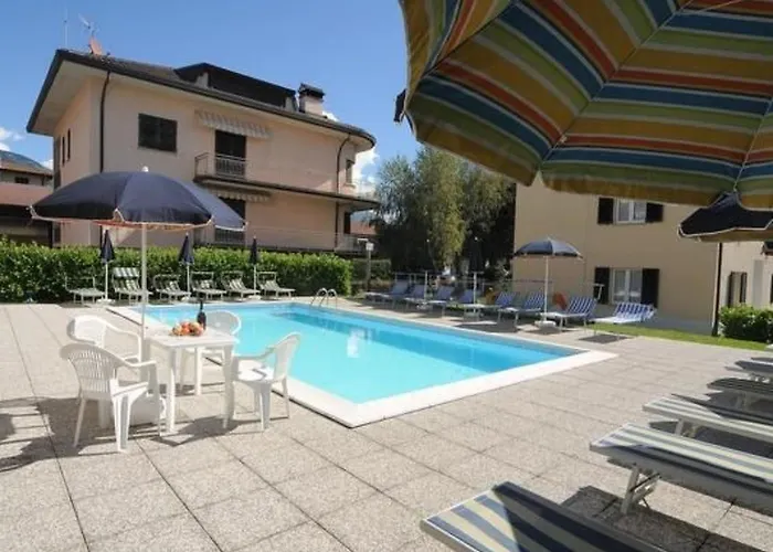 Angenehme Mit Garten Und Pool By Interhome Domaso