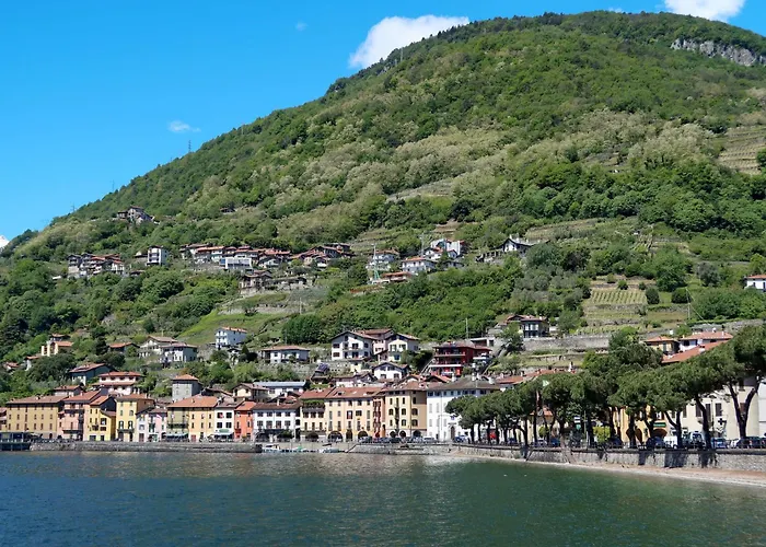 Angenehme Mit Garten Und Pool By Interhome * Domaso