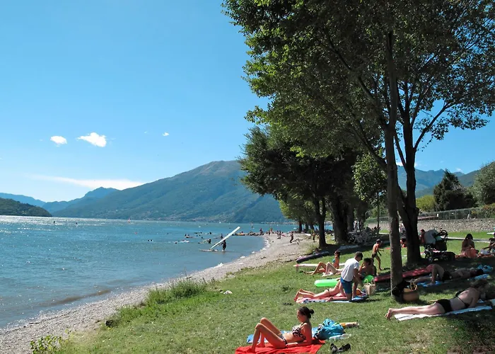 Apartment Angenehme Mit Garten Und Pool By Interhome